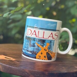 Starbucks Dallas, Texas; “Been There Series”